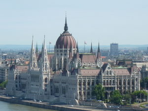 speech in Budapest