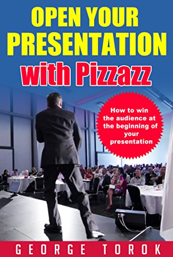 Open your presentation with pizzazz