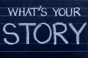 Whats your story