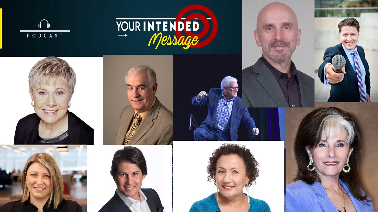 Your Intended Message guests