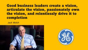 Chief Executive speaker Jack Welch