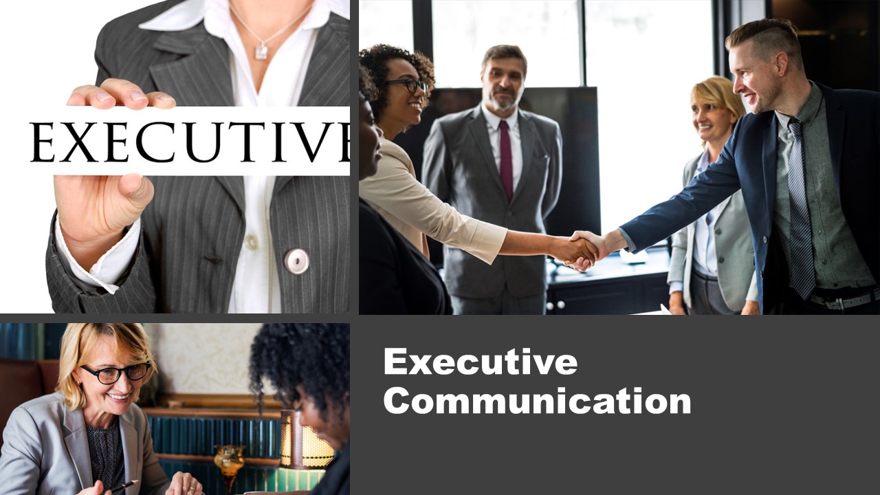 Featured image for “Executive Communication Skills”
