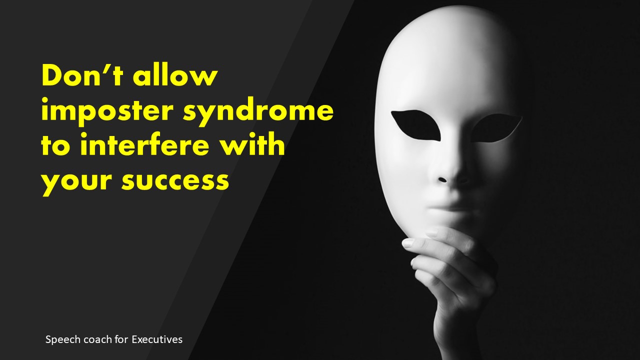 imposter syndrome for emerging leaders