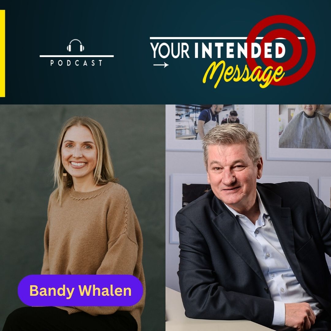 How to be a podcast guest with Brandy Whalen