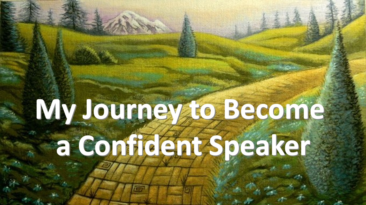 Become a confident communicator and speaker